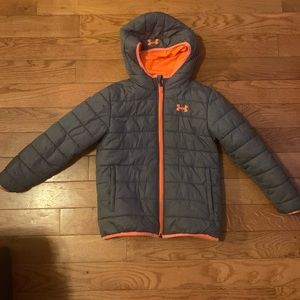 Under Armour Padded Winter Jacket